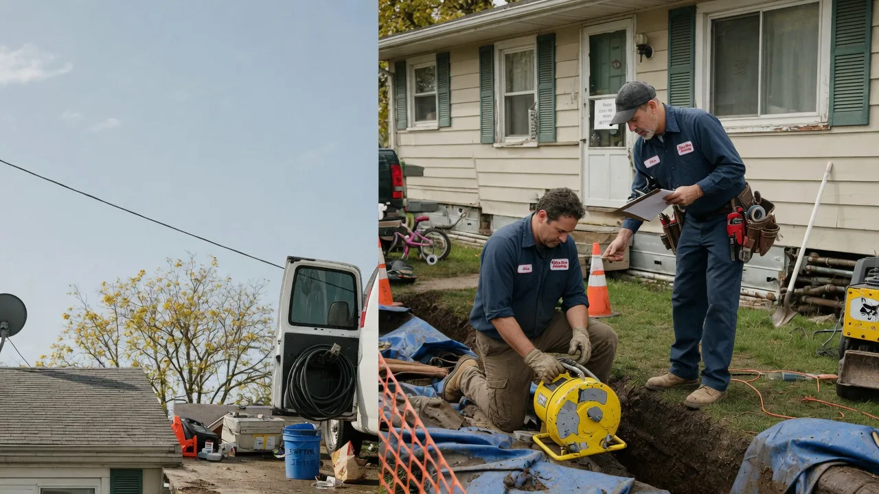 Emergency Plumber in Frederick, OK near me